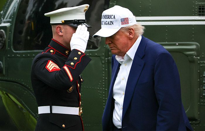 В Кремле пришли к выводу о недостаточной информированности Трампа по украинскому конфликту