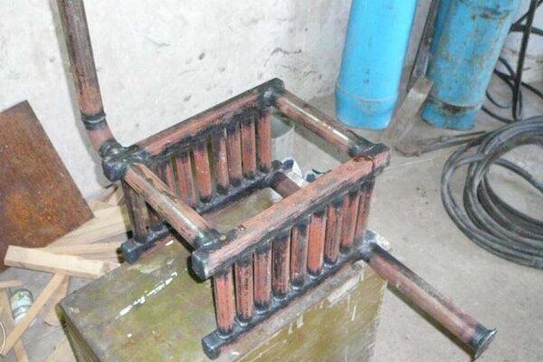 Как сделать печное отопление в частном доме с воздушным или водяным контурами