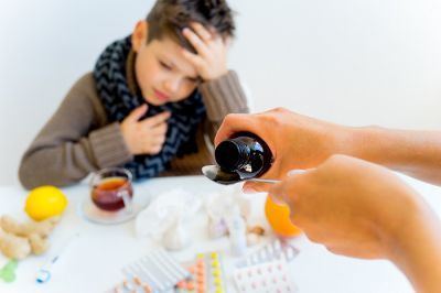 Исследование подтвердило перспективность применения синбиотика перенесшими COVID-19 детьми