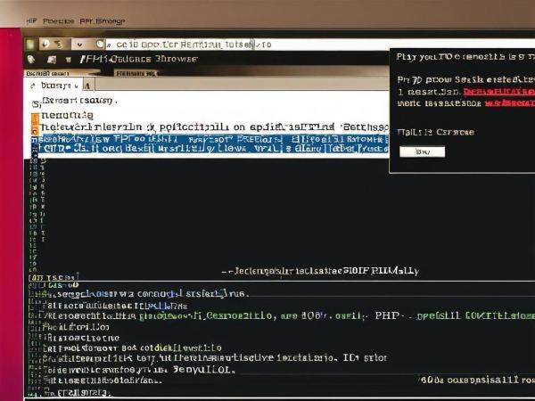 PHP error reporting - как настроить вывод ошибок и предупреждений