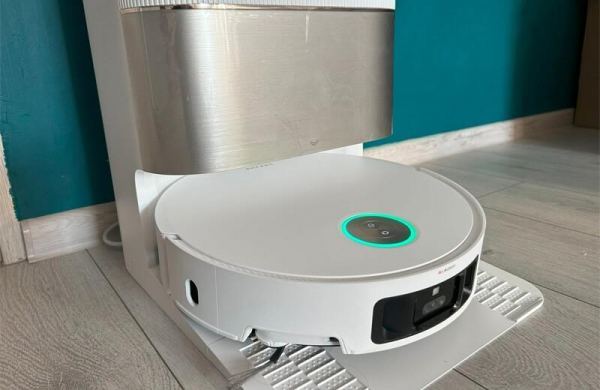 Обзор Dreame X50 Ultra: топового робота-пылесоса, с которым можно забыть об уборке