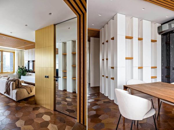 С видом на Москву