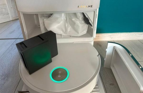 Обзор Dreame X50 Ultra: топового робота-пылесоса, с которым можно забыть об уборке