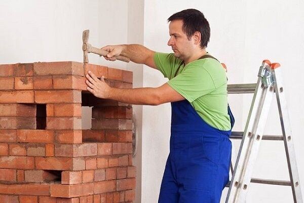 Как сделать печное отопление в частном доме с воздушным или водяным контурами