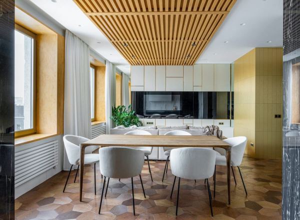 С видом на Москву