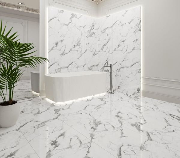 Лица или фейсы керамогранита: сделать правильный выбор