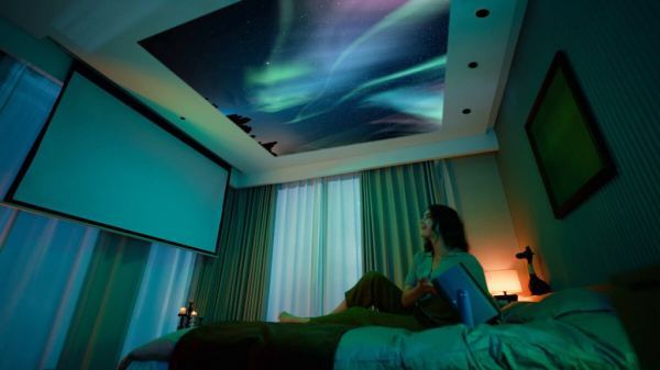 Мир ярких эмоций