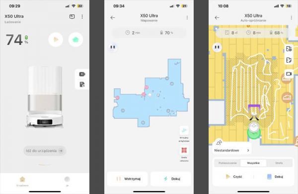 Обзор Dreame X50 Ultra: топового робота-пылесоса, с которым можно забыть об уборке