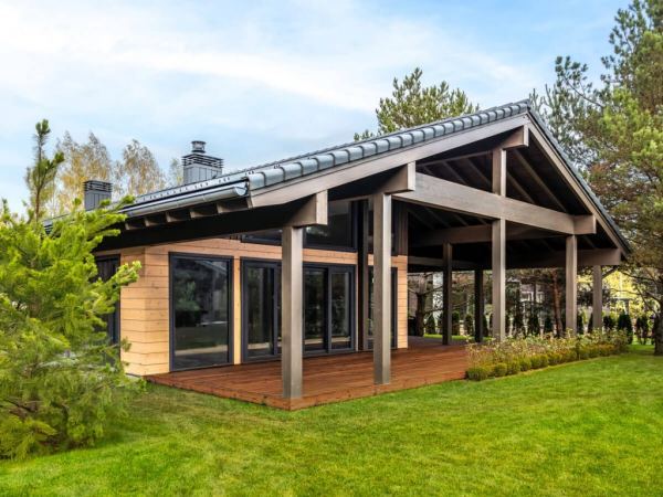 Коттеджный поселок Gorki Lake