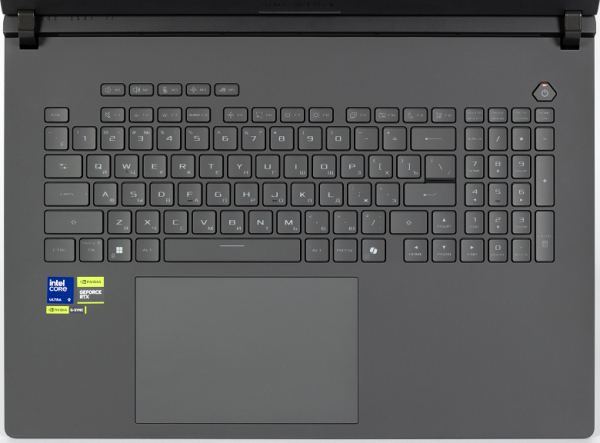 Обзор игрового ноутбука Asus ROG Strix Scar 18 G835LX с Intel Core Ultra 9 275HX и Nvidia GeForce RTX 5090 Laptop