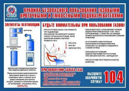 Правила эксплуатации газового оборудования в жилых домах: меры и нормы безопасного использования Правила эксплуатации газового оборудования в жилых домах: меры и нормы безопасного использования