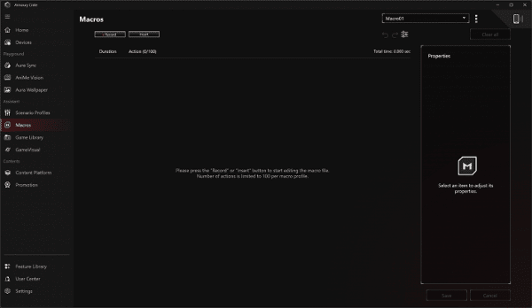 Обзор игрового ноутбука Asus ROG Strix Scar 18 G835LX с Intel Core Ultra 9 275HX и Nvidia GeForce RTX 5090 Laptop