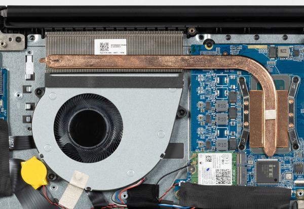 Обзор ноутбука iRU Strato 15ALI