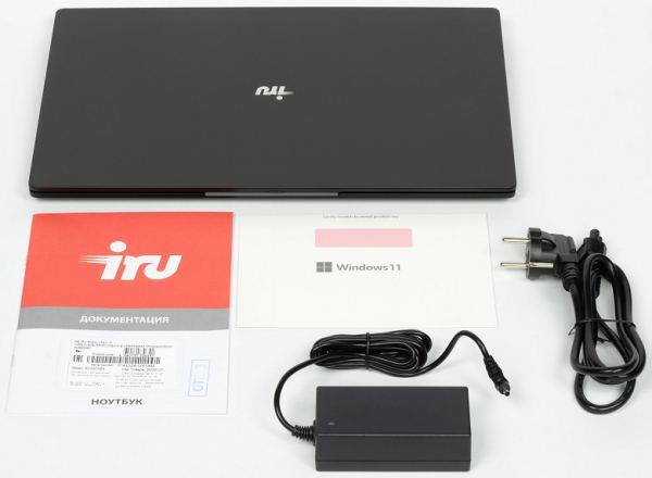 Обзор ноутбука iRU Strato 15ALI
