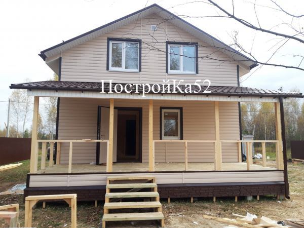 Современное строительство деревянных каркасных домов: от традиций к инновациям Современное строительство деревянных каркасных домов: от традиций к инновациям