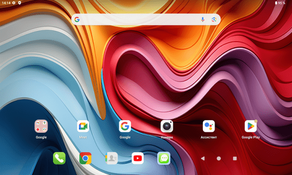Обзор 12-дюймового планшета Teclast T60 Plus