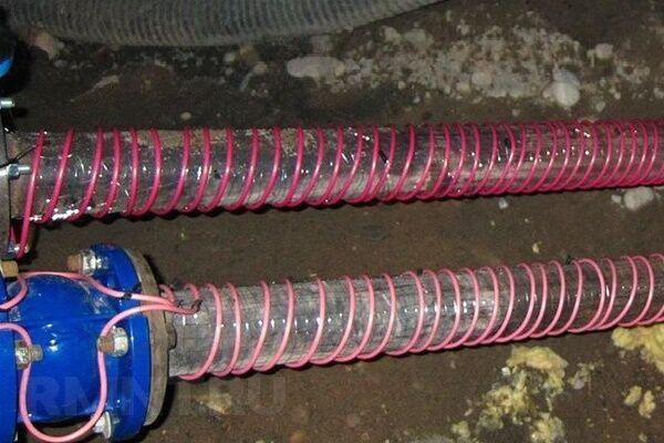 Как утеплить скважину на зиму: обзор лучших способов + выбор материалов Как утеплить скважину на зиму: обзор лучших способов + выбор материалов