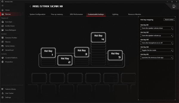 Обзор игрового ноутбука Asus ROG Strix Scar 18 G835LX с Intel Core Ultra 9 275HX и Nvidia GeForce RTX 5090 Laptop