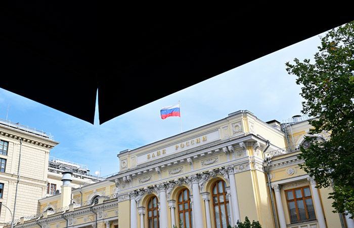 Банк России снизил ключевую ставку до 18% Банк России снизил ключевую ставку до 18%