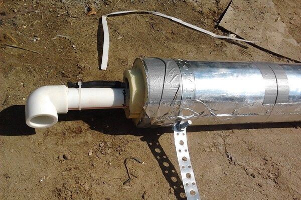 Как утеплить скважину на зиму: обзор лучших способов + выбор материалов Как утеплить скважину на зиму: обзор лучших способов + выбор материалов