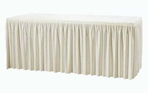 Как выбрать текстиль для банкетов