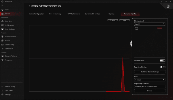 Обзор игрового ноутбука Asus ROG Strix Scar 18 G835LX с Intel Core Ultra 9 275HX и Nvidia GeForce RTX 5090 Laptop