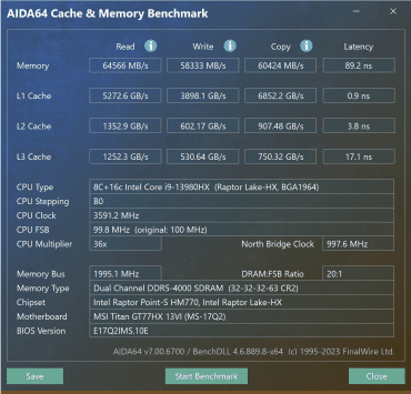 Обзор игрового ноутбука Asus ROG Strix Scar 18 G835LX с Intel Core Ultra 9 275HX и Nvidia GeForce RTX 5090 Laptop