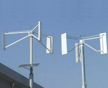 Вертикальный ветрогенератор своими руками: как собрать ветряк с вертикальной осью вращения Вертикальный ветрогенератор своими руками: как собрать ветряк с вертикальной осью вращения