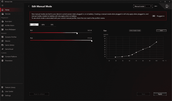 Обзор игрового ноутбука Asus ROG Strix Scar 18 G835LX с Intel Core Ultra 9 275HX и Nvidia GeForce RTX 5090 Laptop