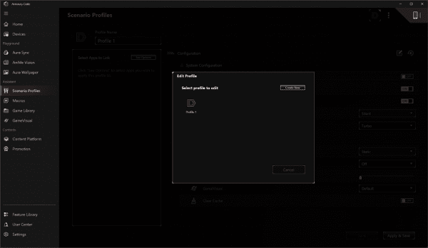 Обзор игрового ноутбука Asus ROG Strix Scar 18 G835LX с Intel Core Ultra 9 275HX и Nvidia GeForce RTX 5090 Laptop