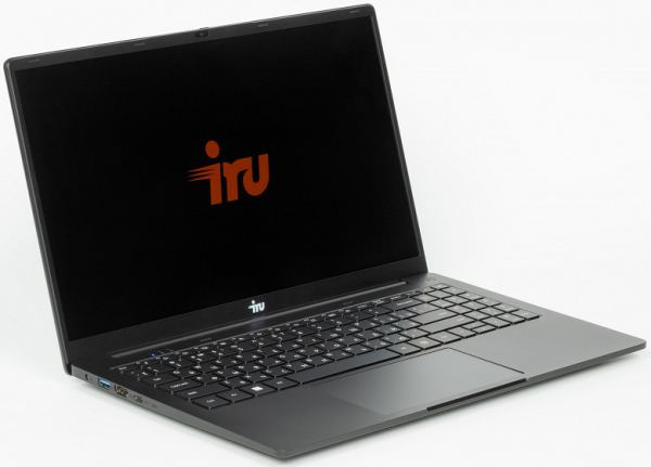 Обзор ноутбука iRU Strato 15ALI