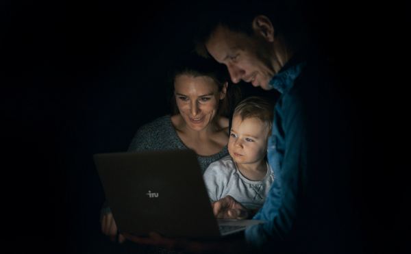 Обзор ноутбука iRU Strato 15ALI