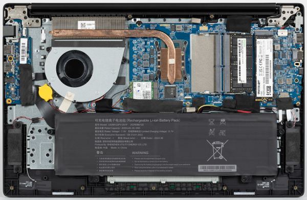 Обзор ноутбука iRU Strato 15ALI