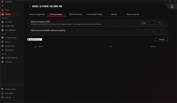 Обзор игрового ноутбука Asus ROG Strix Scar 18 G835LX с Intel Core Ultra 9 275HX и Nvidia GeForce RTX 5090 Laptop