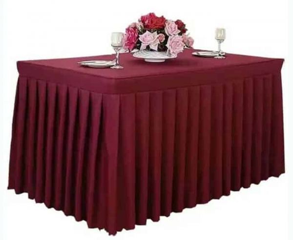 Как выбрать текстиль для банкетов