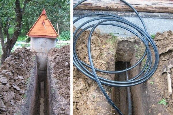 Как утеплить скважину на зиму: обзор лучших способов + выбор материалов Как утеплить скважину на зиму: обзор лучших способов + выбор материалов