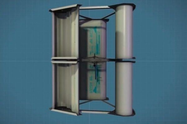 Вертикальный ветрогенератор своими руками: как собрать ветряк с вертикальной осью вращения Вертикальный ветрогенератор своими руками: как собрать ветряк с вертикальной осью вращения