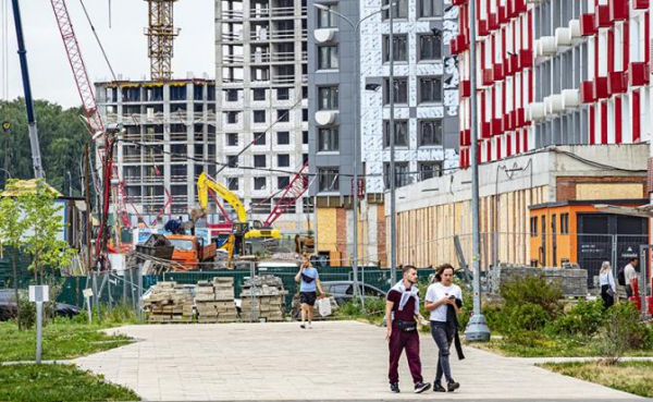 Эксперт: Недвижимость остается самым надежным инструментом сбережений