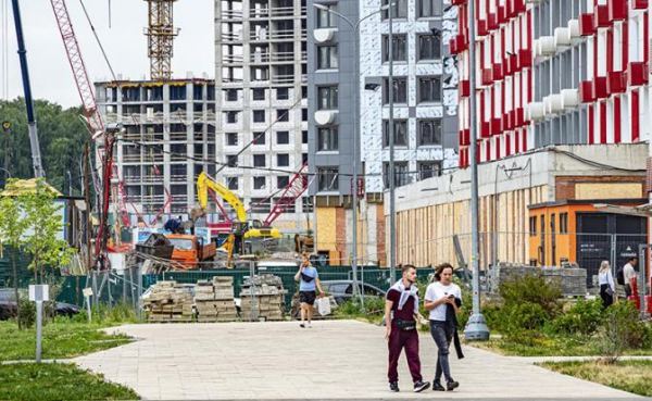 Поделили на троих: Сбер, ВТБ и&nbsp;&laquo;Дом.РФ&raquo; играют на повышение цены &laquo;квадрата&raquo;?