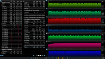 Обзор игрового ноутбука MSI Titan 18 HX AI A2XWJG-076RU с Intel Core Ultra 9 и Nvidia GeForce RTX 5090 Laptop