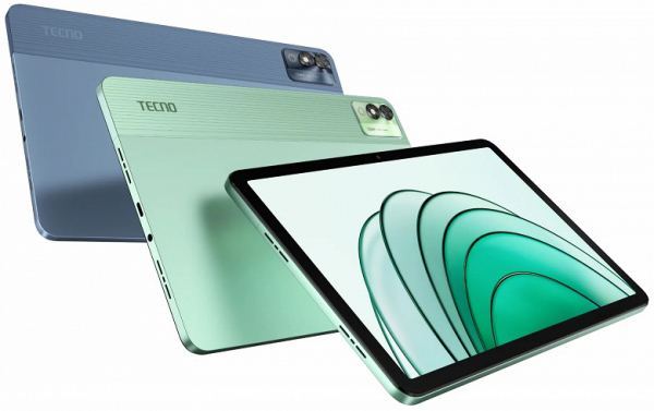 Обзор планшета Tecno Megapad 11