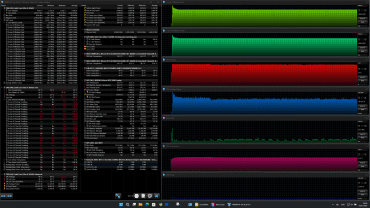 Обзор игрового ноутбука MSI Titan 18 HX AI A2XWJG-076RU с Intel Core Ultra 9 и Nvidia GeForce RTX 5090 Laptop