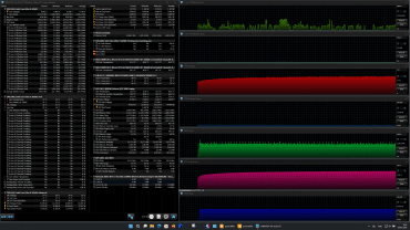 Обзор игрового ноутбука MSI Titan 18 HX AI A2XWJG-076RU с Intel Core Ultra 9 и Nvidia GeForce RTX 5090 Laptop