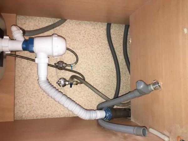 Установка посудомоечной машины Bosch: как выполнить ее своими руками