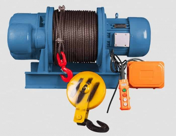 Виды лебёдок: преимущества и недостатки Виды лебёдок: преимущества и недостатки