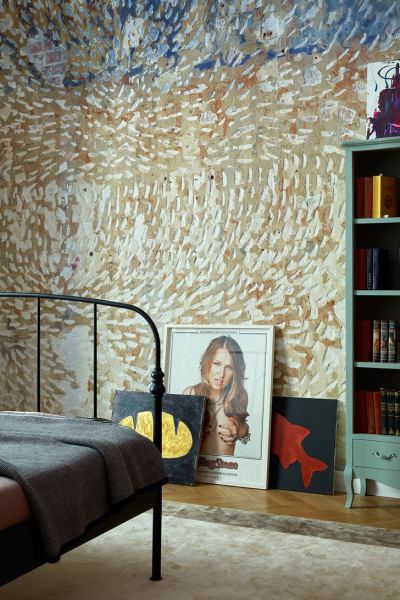 Квартира Валерии Гай Германики: среда обитания создательницы &laquo;Школы&raquo;