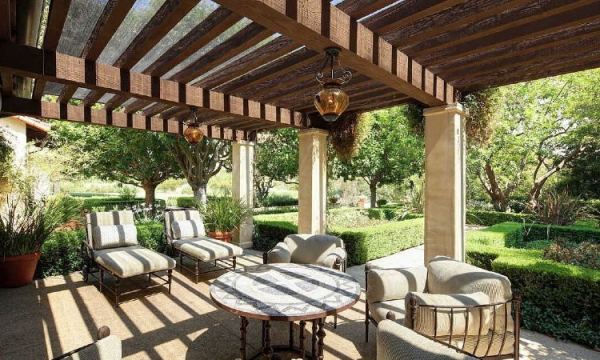 Дом Дуэйна Джонсона: как живет главный герой фильма &laquo;Царь скорпионов&raquo;