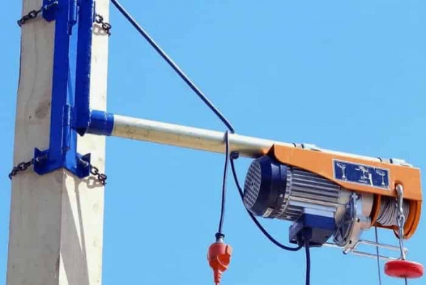 Что такое лебедка Что такое лебедка