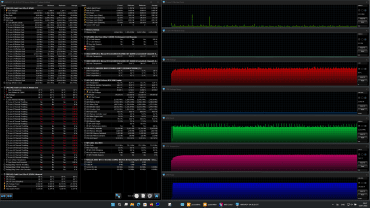 Обзор игрового ноутбука MSI Titan 18 HX AI A2XWJG-076RU с Intel Core Ultra 9 и Nvidia GeForce RTX 5090 Laptop