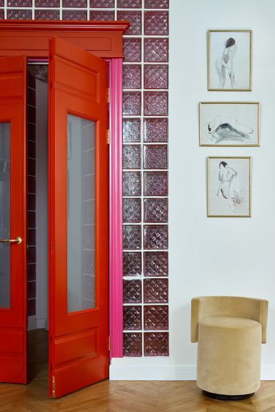 Квартира Валерии Гай Германики: среда обитания создательницы &laquo;Школы&raquo;